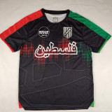 25/26 Palestino Deportivo Boeing Arabic Fans Soccer Jersey