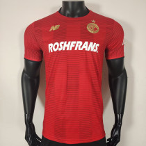 25/26 Toluca CD Home Player Version Soccer Jersey