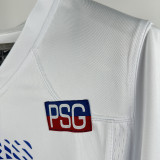 25/26 PSG NFL White Rugby Jersey