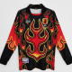 1998 Japan GoalKeeper Long Sleeve Retro Soccer Jersey(长袖)