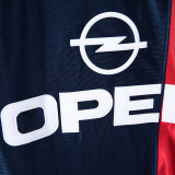 2001/2002 PSG Paris Home Retro Soccer Jersey