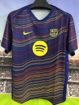 25/26 BAR Wave Royal Blue Training Shirts