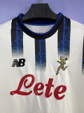 25/26 Atalanta Away Fans Soccer Jersey