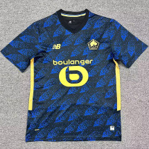 25/26 Lille Third Fans Soccer Jersey