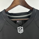 25/26 INT NFL Black Rugby Jersey