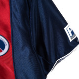 2001/2002 PSG Paris Home Retro Soccer Jersey