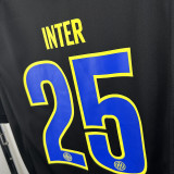 25/26 INT NFL Black Rugby Jersey