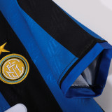 1995/1996 INT Home Retro Soccer Jersey