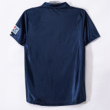 2001/2002 PSG Paris Home Retro Soccer Jersey