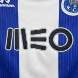 2014/2015 Porto Home Retro Soccer Jersey