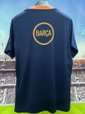 25/26 BAR pre-match Royal Blue Training Shirts