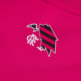 25/26 Flamengo Pink Red Training Short Suit #D25153
