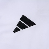 25/26 Ajax White  Half Pull Tracksuit #B2569 (半拉链)