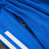 25/26 RMA Blue Tank top and shorts suit