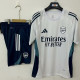 25/26 ARS White Training Short Suit