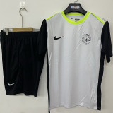 25/26 Sporting Lisbon Grey Training Short Suit