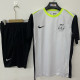 25/26 Sporting Lisbon Grey Training Short Suit