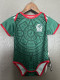 25/26 Mexico Home Baby Infant Crawl Suit