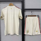 25/26 Flamengo Third Kids Baseball jersey