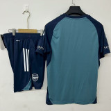25/26 ARS Dark Blue Training Short Suit