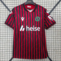 25/26 Hannover 96 Home Fans Soccer Jersey