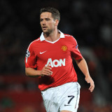 2010/2011 Man Utd Home Retro Soccer Jersey