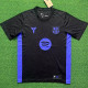 25/26 BAR  Special Edition Black  Fans Soccer Jersey(蓝胸花）
