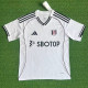 25/26  Fulham  Home Fans Soccer Jersey