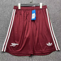 25/26 ARS Third Red Shorts Pants