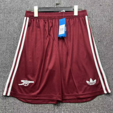 25/26 ARS Third Red Shorts Pants
