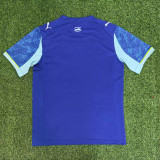 25/26 Marseille Third Fans Soccer Jersey