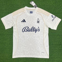25/26Nottingham Away Fans Soccer Jersey