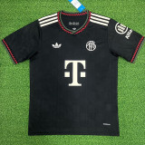 25/26 Bayern Third Fans Soccer Jersey