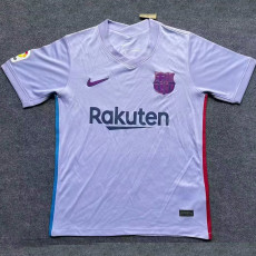 21/22 BAR Away Fans Soccer Jersey