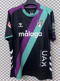 25/26 Málaga CF Third Fans Soccer Jersey