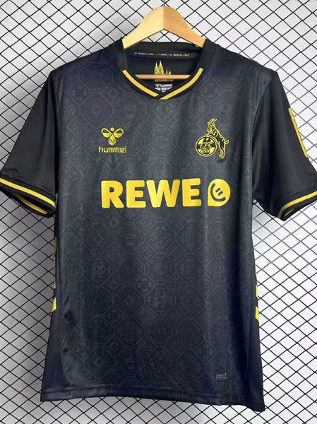 25/26 FC Köln Third Fans Soccer Jersey