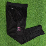 25/26 PSG Flying Man Black Player VersionTraining Long Pants (Have Pocket)# C2521