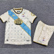 25/26 La Coruna Third Kids Soccer Jersey