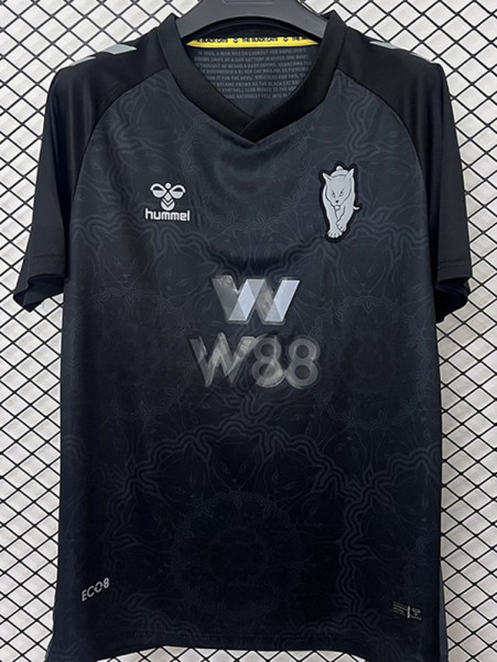 25/26 Sunderland Third Fans Soccer Jersey