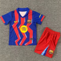 25/26 BAR Fourth Kids Soccer Jersey
