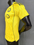 25/26  AL-Nassr Home Player Version Soccer Jersey
