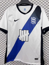 25/26 Birmingham Away Fans Soccer Jersey