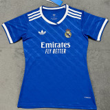 25/26 RMA Third  Women  Soccer Jersey（女）