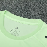 25/26 RMA Light Green Training Short Suit