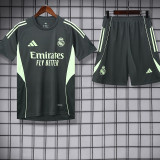 25/26 RMA Grey Training Short Suit