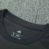 25/26 RMA Grey Training Short Suit