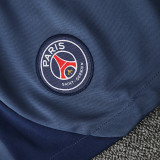 25/26 PSG Grey Training Tank top and shorts suit