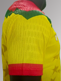 25/26 Burkina Faso Third Player Version Soccer Jersey