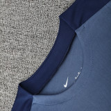 25/26 PSG Grey Training Tank top and shorts suit