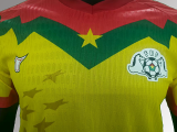 25/26 Burkina Faso Third Player Version Soccer Jersey